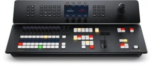 Blackmagic ATEM Television Studio 4K8 4k Videomixer mit Bedienfeld - Bild 1 von 3