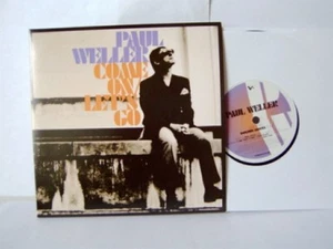 Paul Weller 7Single-Foc  "Come On/Lets Go" Foldout-Sleev.NEW 2005 - Foto 1 di 1
