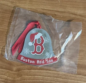 Boston Red Sox MLB Christmas Ornament 2015 - Picture 1 of 2