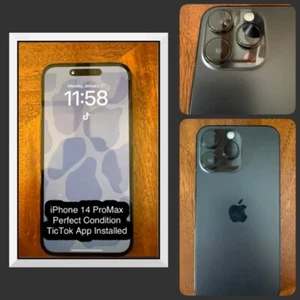 iPhone 14 ProMax W/TicTok App! - Picture 1 of 3