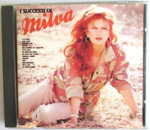 MILVA - CD "I SUCCESSI DI MILVA" - Picture 1 of 3