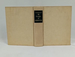 FLORA OF MISSOURI ~ Julian A. Steyermark - Vtg 1963 HC ~ Iowa State University - Picture 1 of 11