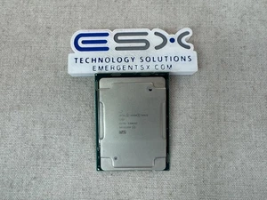 Intel Xeon 4 Core Gold 5222 @ 3.8GHz 16.5MB 105W LGA3647 Processor SRF8V CPU - Afbeelding 1 van 3