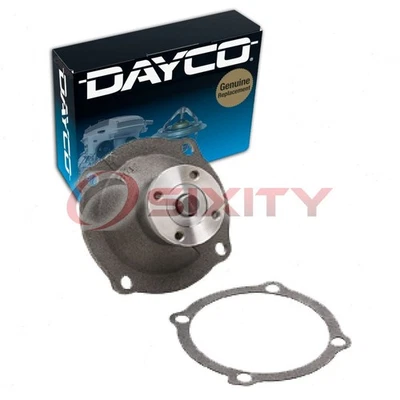 Bomba de agua del motor Dayco para Plymouth Satellite 1965-1974 5,9 L 6,3 L 6,6 L 7,0 L iw Foto 1 de 4