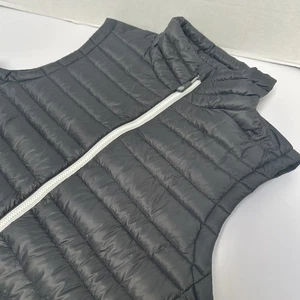 Stio Pinion Down Puffer Vest Pertex Quantum Lightweight Grey Womans Size Small - Picture 1 of 9