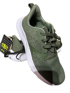 Athletic Works Men's Core Jogger Shoes-Olive-8.5-NWT - Picture 1 of 6