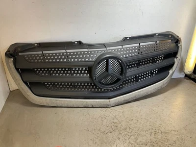Mercedes-Benz Sprinter W906 2015 Front Upper Grille A9068800785 SIG60958 - Image 1 of 4