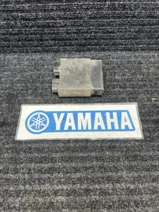 04-09 YAMAHA YFZ45 Yfz 450 0 OEM CDI BOX ECU COMPUTER ELECTRICAL BOX #168 - Foto 1 di 5