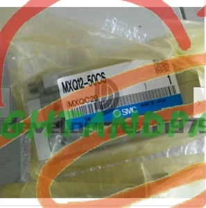 1PC NEW SMC MXQ12-50CS MXQ12-50CS slide cylinder~ - Picture 1 of 2