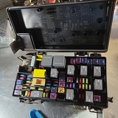 2012 Jeep Liberty TIPM Fuse Box OEM - Image 1 of 3