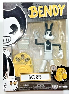 Jakks Bendy & The Ink Machine Boris Wave 3 - Foto 1 di 1