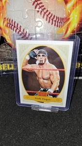 2025 Panini PFL Combat Anthology HULK HOGAN #14 Golden Age  - Picture 1 of 2