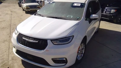 Chrysler Pacifica 2023 3,6 L tracción delantera conjunto de transmisión solo 37 k millas 489973 Foto 1 de 4