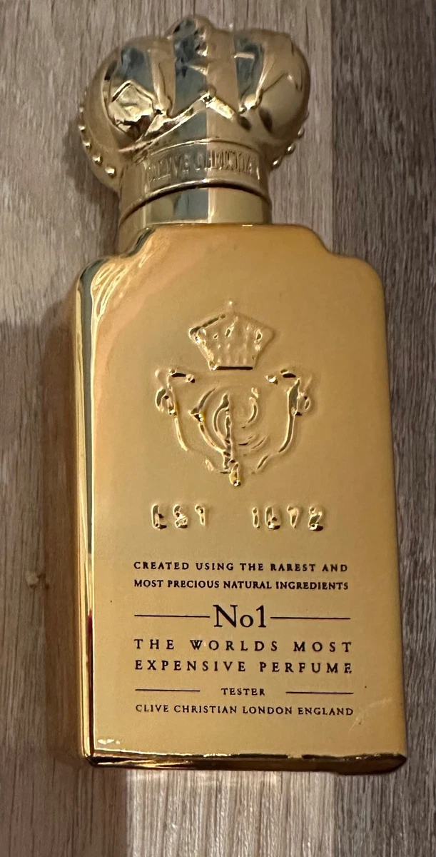 No 1 by Clive Christian Fragrances for Men for sale | eBay