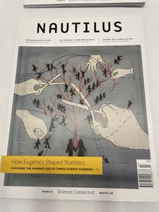 Nautilus Magazine #33 2020 See photos for content pages - Foto 1 di 3
