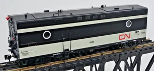 Rapido 107318 HO Canadian National #15466 Steam Generator Unit Heater Car Sound - Picture 1 of 7