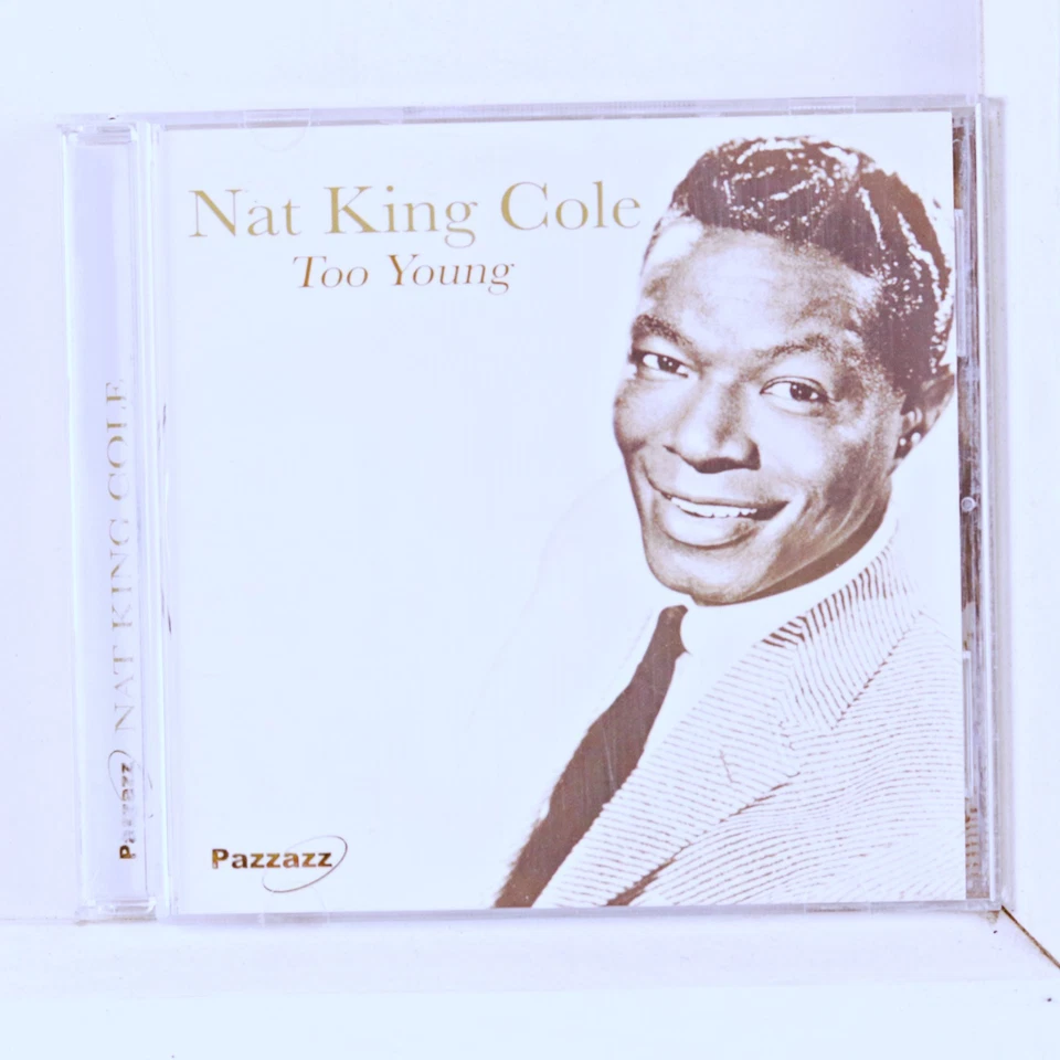Nat King Cole - Too Young (CD 2005) - Imagem 1 de 2