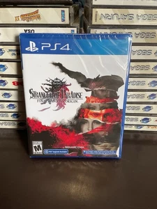 Stranger of Paradise Final Fantasy Origin - PlayStation 4 NUOVO SIGILLATO - Foto 1 di 4