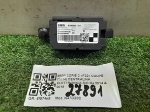 CENTRALINA ARIA CONDIZIONATA PER BMW Serie 2 Coupé (F22) N47D20C diesel 1995 (1 - Foto 1 di 3