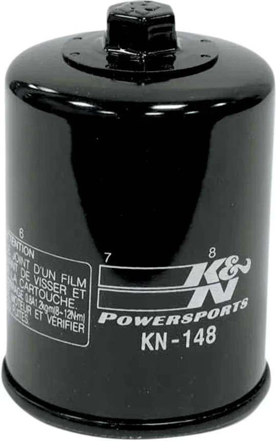 Filtro de aceite de alto rendimiento K&N Yamaha Fjr 1300 Tgb Outback 425/blad... - Imagen 1 de 1