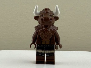 LEGO Series 6 Minotaur Collectible Minifigure - col088 8827 NEW - Picture 1 of 9