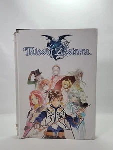 Tales of Zestiria Hard Cover Collector's Edition Strategy Guide Prima Games - Bild 1 von 14