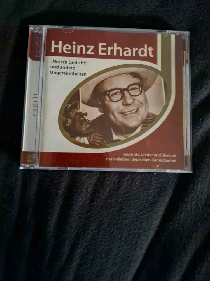 heinz erhardt cd - Bild 1 von 3