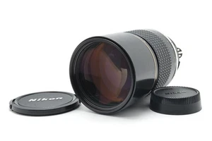 [FAST NEUWERTIG] Nikon Ai-S Ais NIKKOR ED 180mm f2.8 MF Tele Prime Objektiv JAPAN - Bild 1 von 24