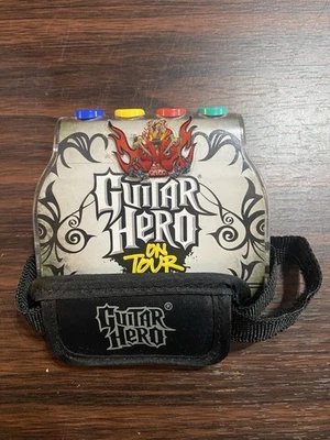 Nintendo DS Guitar Hero: On Tour (solo controlador de agarre) para Nintendo DS original Foto 1 de 2