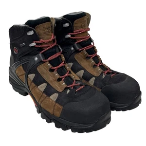 Stivali Timberland PRO Hyperion uomo taglia 15W punta in lega lavoro suola Vibram - Foto 1 di 11