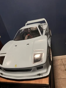 FG Sportsline 4WD-510 Electro RC Car Ferrari F40 1/5 Scale - Picture 1 of 15