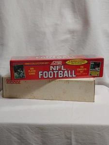 1990 Score NFL Football Collector Set Complete Set (Series 1 & 2) Factory Sealed - Bild 1 von 7