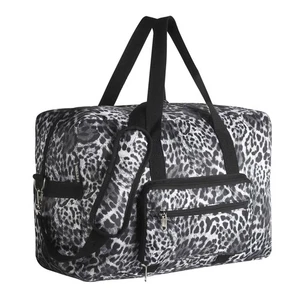 Travel Foldable Waterproof Duffel Bag - Lightweight Carry on Luggage Tote Duf... - Picture 1 of 7