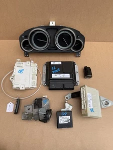 MAZDA 6 GH Sport 2.2 D ENGINE START KIT, ECU, BCM, IGNITION BARREL 2008 - 2010 - Picture 1 of 9