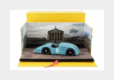 PANTHEON PANTHEON024 BUGATTI - F1 TYPE 32 (TANK) N 6 TOURS A.C.F. GP 1923 ERNEST - Immagine 1 di 2
