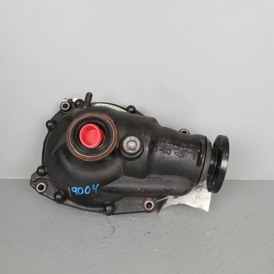 BMW X3 E83 3.0 2005-2006 portador diferencial delantero relación 3,64 OEM usado Foto 1 de 4