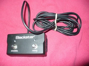 Blackstar FS-16 HT Series Footswitch - Picture 1 of 2