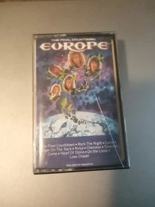 europe the final countdown cassette - Picture 1 of 3