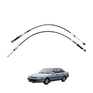 Transmission Shift Control Cable Fit Toyota Corona Carina II 4D 5D ST170 171 M/T - Picture 1 of 6