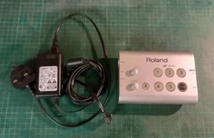Roland HD-1 elektronisches Schlagzeug, Steuerung, Modul, Gerät & Stromkabel - Bild 1 von 3