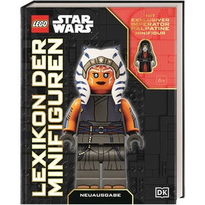 LEGO® Star Wars™ Lexikon der Minifiguren: Mit exklusiver Imperator Palpatin ... - Bild 1 von 5