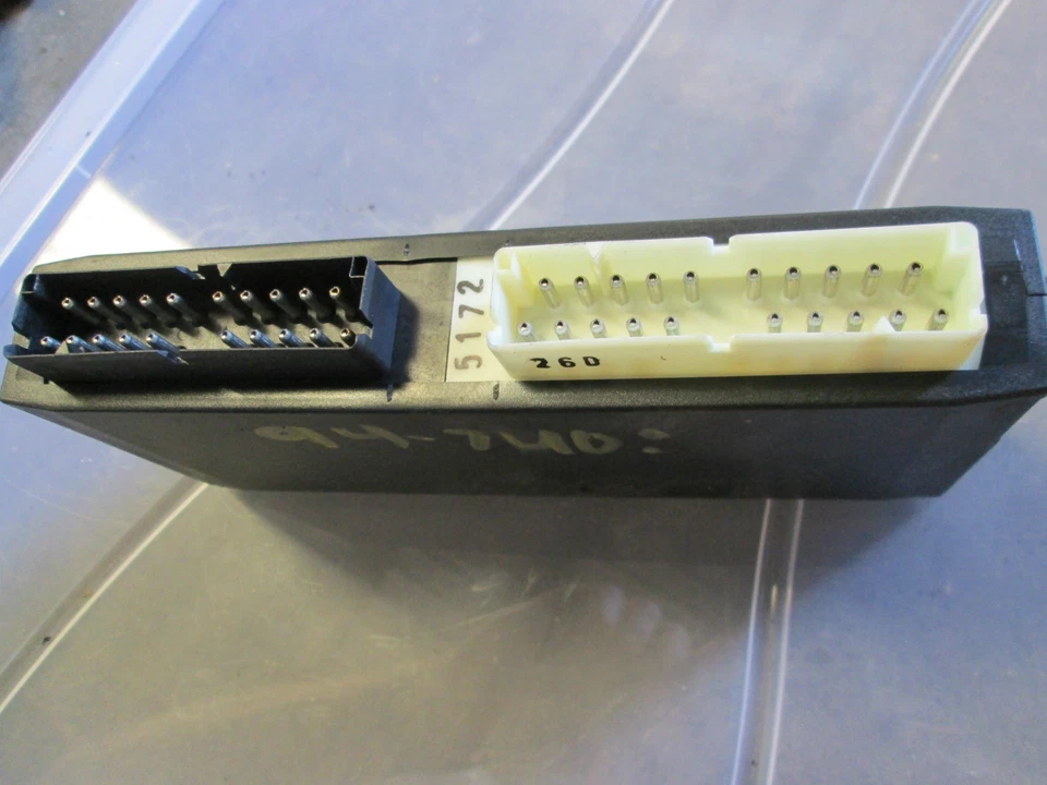 MÓDULO DE LUZ BMW E32 740i 735i 750i 1987-88-89-1990-91-92-93-94 1379741 Foto 1 de 1