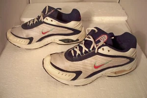 Vintage 2000 Nike Air Imara Running Sneakers Shoes Women 8.5 105195-181 - Picture 1 of 12