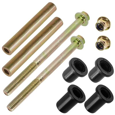 Kit de buje de brazo de control inferior superior trasero para Polaris Sportsman X2 850 2011 Foto 1 de 4