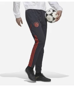 FC Bayern München 22/23 Fußball Football Präsentation Trainingshose Adidas Neu mit Etikett XL - Bild 1 von 14