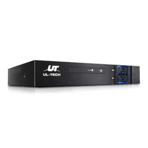UL Tech 8 Channel CCTV Security Video Recorder DVR 8ch 1080N AHD Camera Network - Picture 1 of 6