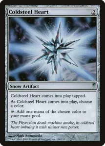Coldsteel Heart (CSP 136) Moderately Played - MTG single - Picture 1 of 1