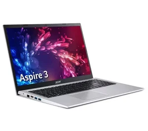 ACER Aspire 5 A515-45 15.6" Laptop -Black, Ryzen 5 5500U, 512 GB SSD, 8GB RAM - Picture 1 of 5