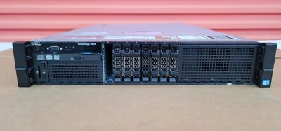 Dell Poweredge R820 Quad Xeon E5-4620 2.2 GHz 32 GB DDR3 Memory - Image 1 of 4