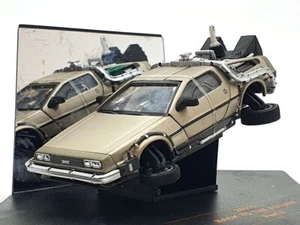 Vitesse Scala 1/43 24015 - Ritorno al Futuro Parte II DMC DeLorean Macchina del Tempo - Foto 1 di 5